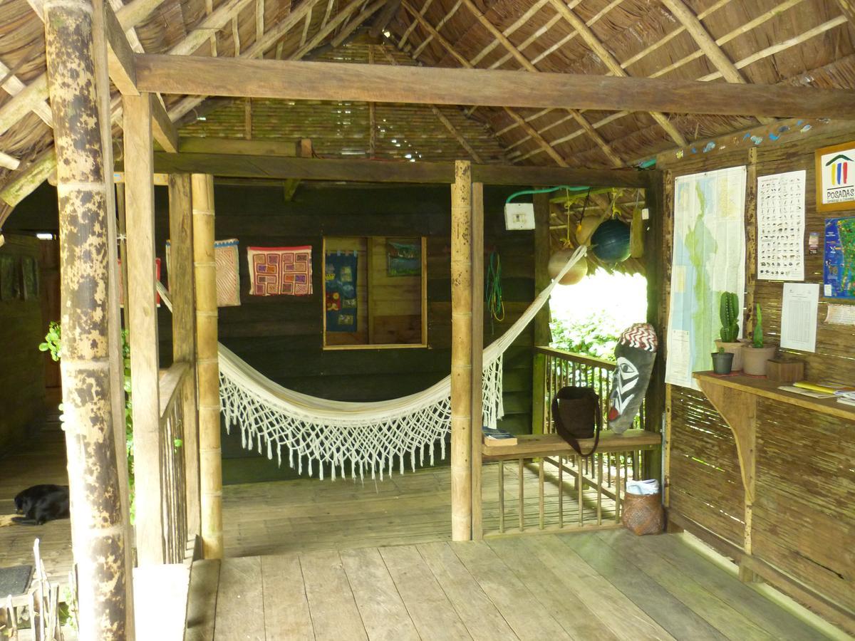 Posada Villamaga El Valle  Bagian luar foto