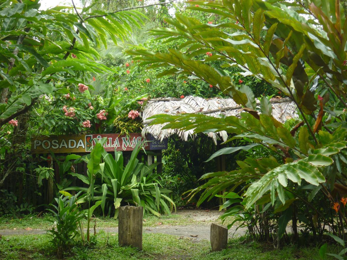 Posada Villamaga El Valle  Bagian luar foto